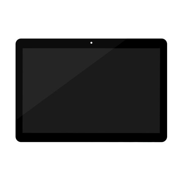 LCD-Skärm/Display Huawei MediaPad T3 10 WiFi - Svart Svart