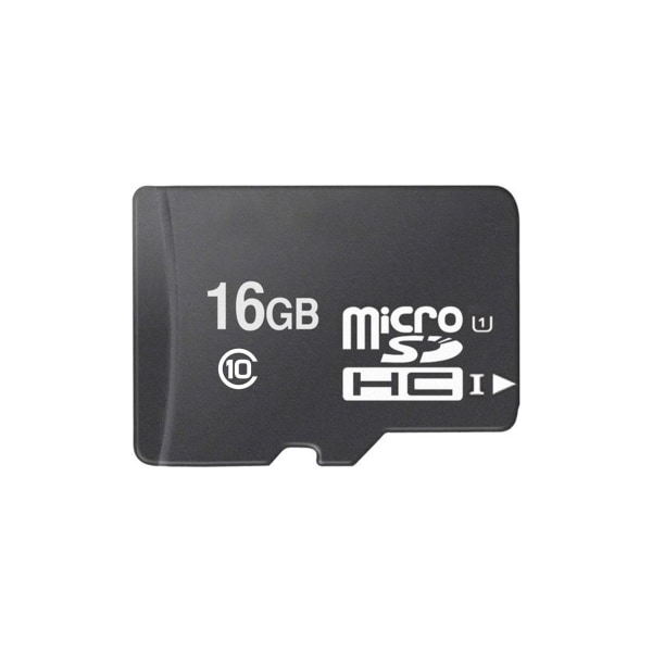 Minneskort 16GB Micro SD