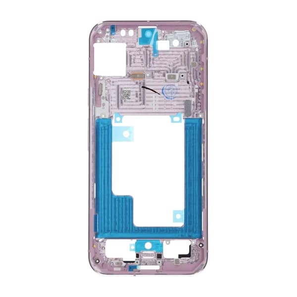 Google Pixel 9 Pro XL Mittenram - Lila lilla