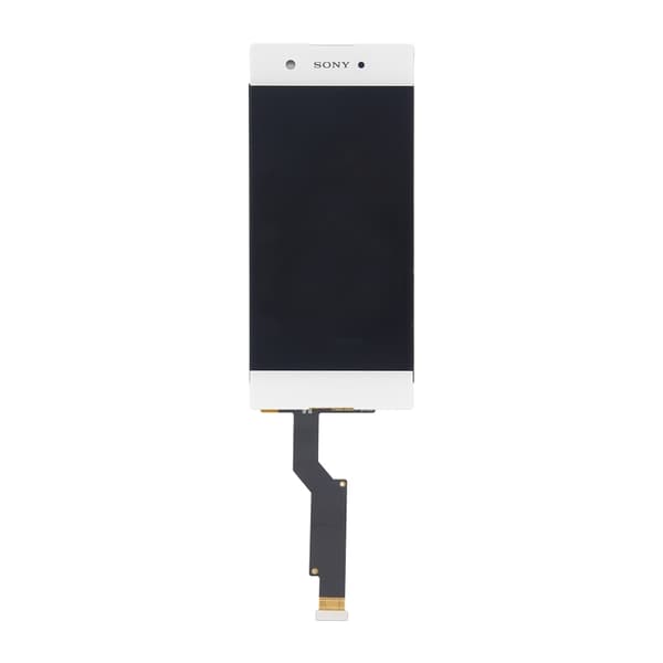 Sony Xperia XA1 Skärm/Display - Vit White