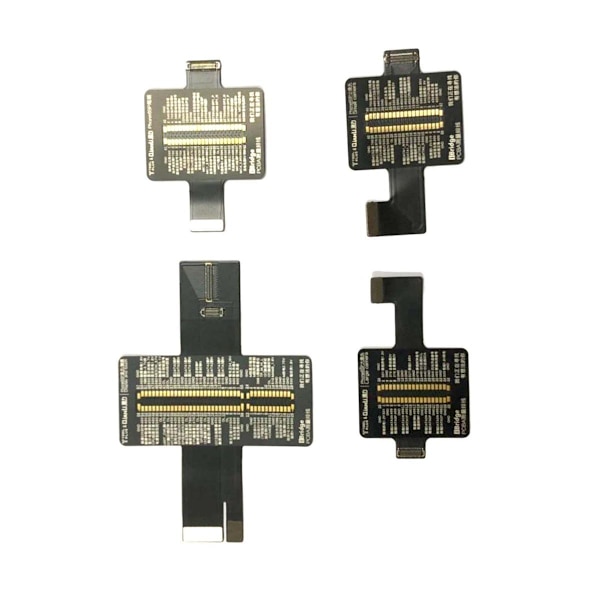 PCBA Testkabel iPhone 6S Plus Framkamera/Bak-Kamera/Laddkontakt/Skärm "Multicolor"
"multifärg"