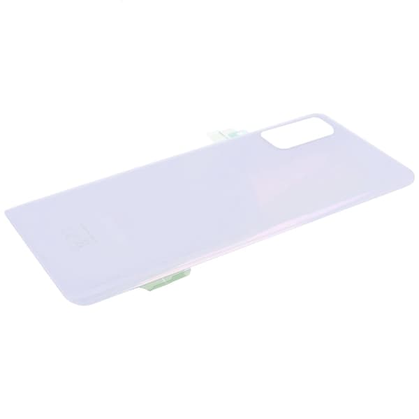 Samsung Galaxy A41 Baksida - Vit White