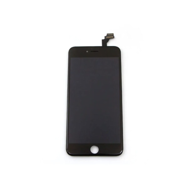iPhone 6 Plus In-Cell LCD Skärm - Svart Svart