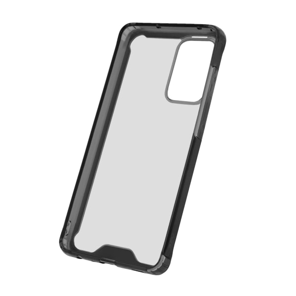 Stöttåligt Skal Samsung Galaxy A52 - Svart Black