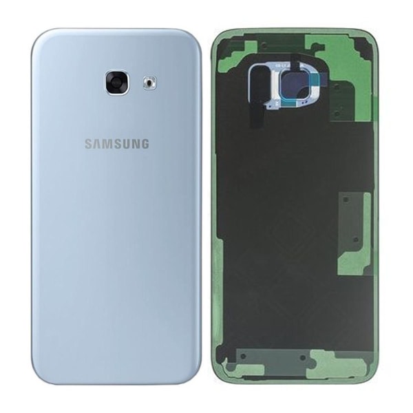 Samsung Galaxy A5 2017 (SM-A520F) Baksida Original - Blå Blå