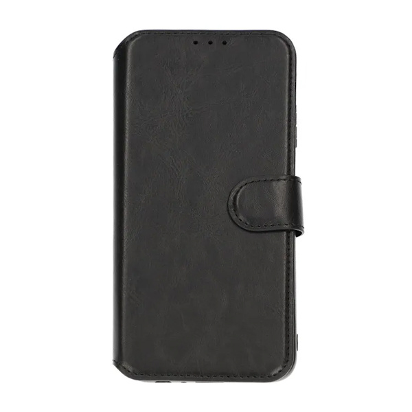 Samsung Galaxy A05s Plånboksfodral Rvelon - Svart Svart