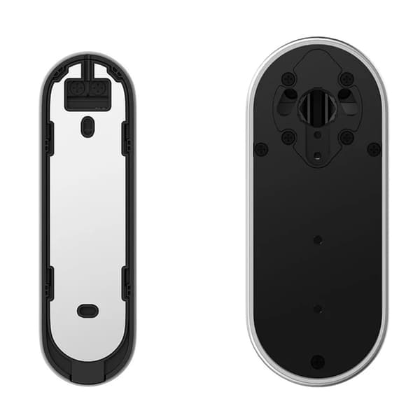 Aqara Smart Lock U200 Kit Silver Nyskick