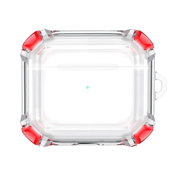 airpods3 case red Red