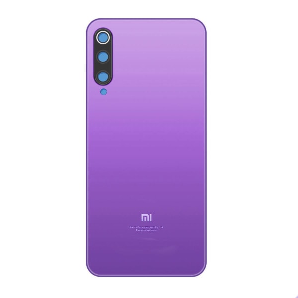 Xiaomi 9 SE Baksida/Batterilucka  - Violett Plommon
