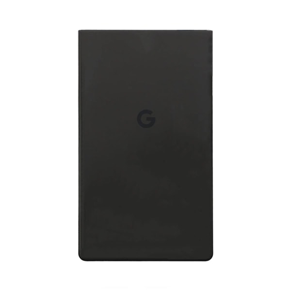 Google Pixel 6 Baksida/Batterilucka - Svart Svart