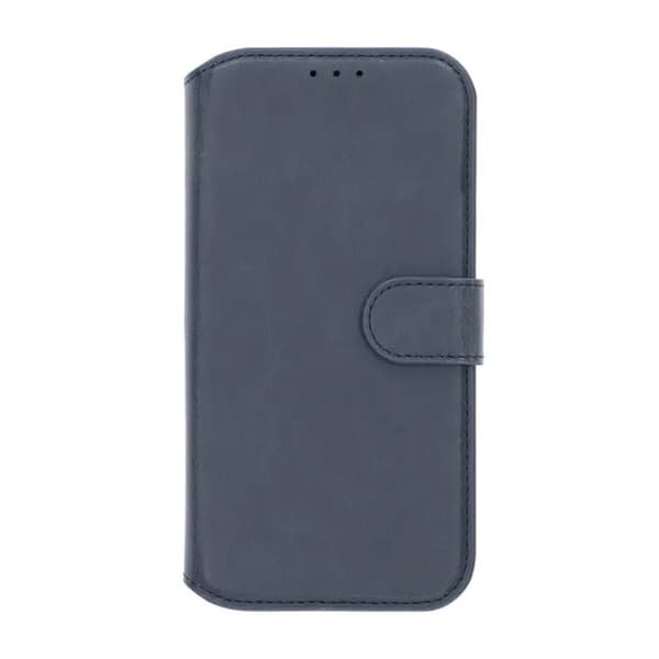 Rvelon Plånboksfodral Magnet för iPhone 17 Pro Max - Blå Blå