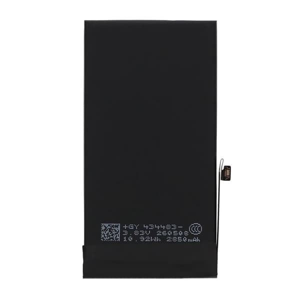 Rvelon Premium-akku iPhone 12/12 Pro - 2815mAh