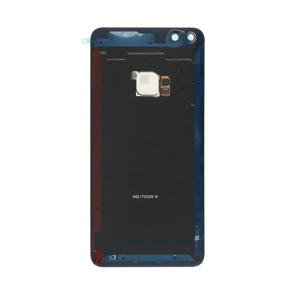 Huawei P10 Lite Baksida/Batterilucka Original - Svart Svart