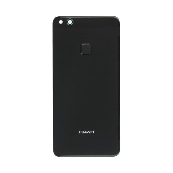 Huawei P10 Lite Baksida/Batterilucka Original - Svart Svart