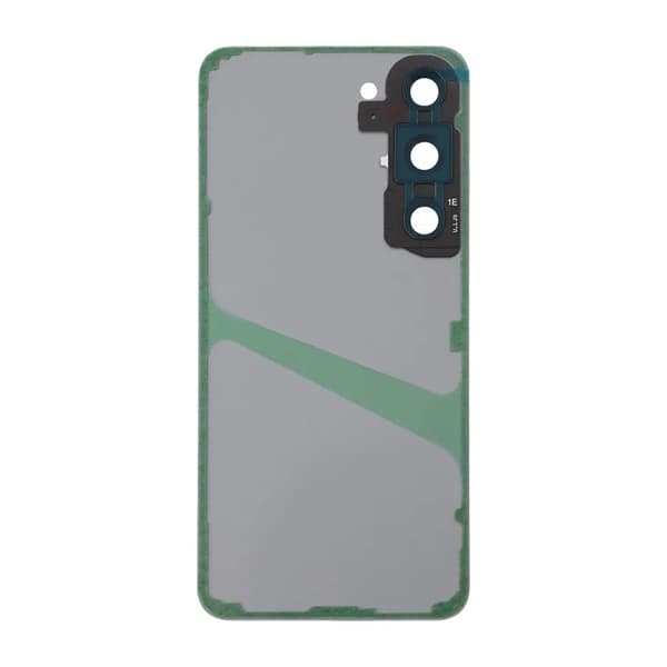 Samsung Galaxy S23 SM-S911B Baksida Bra Kvalitet - Vit valkoinen