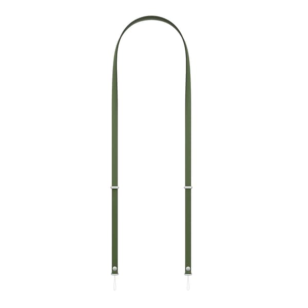 Crossbody Strap för iPhone mobilskal - Grön Green