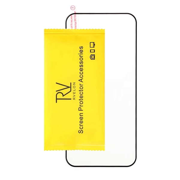 Skärmskydd Google Pixel 9 Heltäckande Härdat Glas Transparent