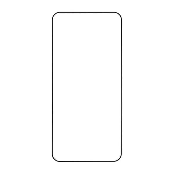 Näytönsuoja Samsung Galaxy A27:lle, täysin peittävä lasi (ympäristö)