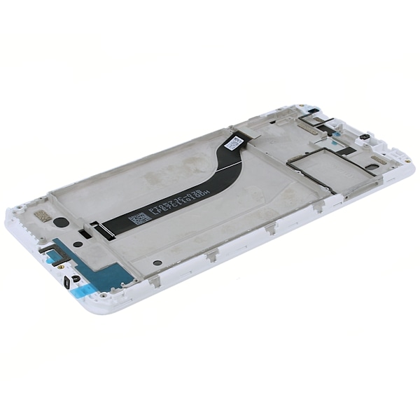 Xiaomi Redmi 5 Komplett Displayenhet Vit (Service Pack) White