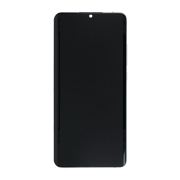 Xiaomi Mi Note 10/Note 10 Pro Skärm med LCD Display Original - Vit Vit