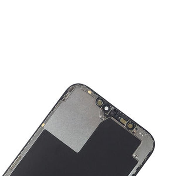 iPhone 12 Pro Max LCD Skärm In-Cell - Svart Black