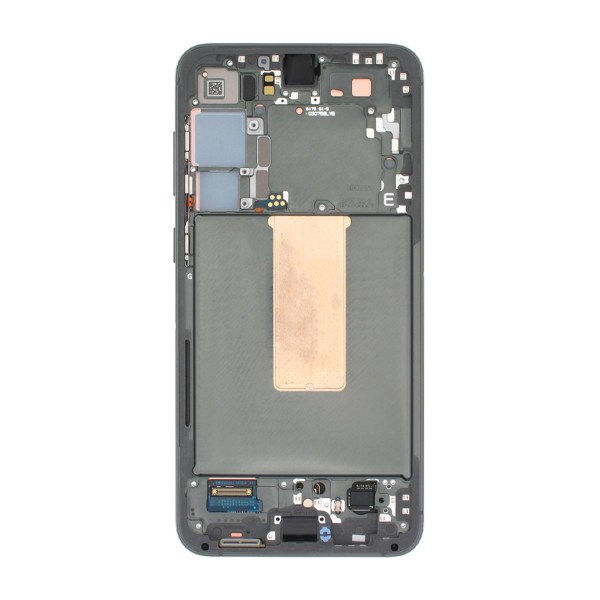 Samsung Galaxy S23 Plus Skärm med LCD Display - Grön Grön