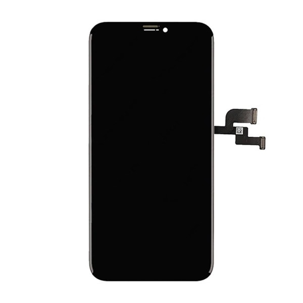 iPhone X RJ In-Cell LCD Display High Quality Black