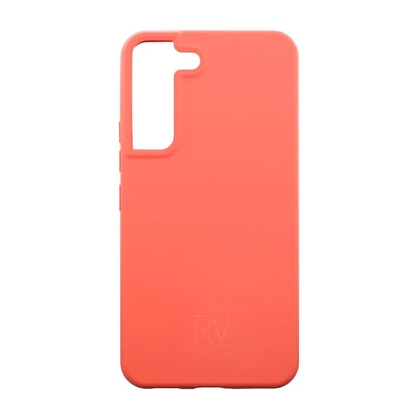 Samsung Galaxy S22 Silikonskal Rvelon - Rosa Rosa