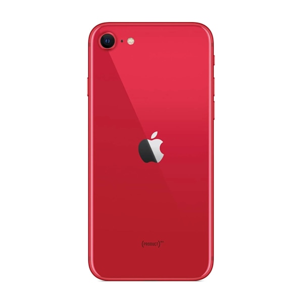 iPhone SE A1662 (2nd gen) 128GB Red- Använt skick (C) Red