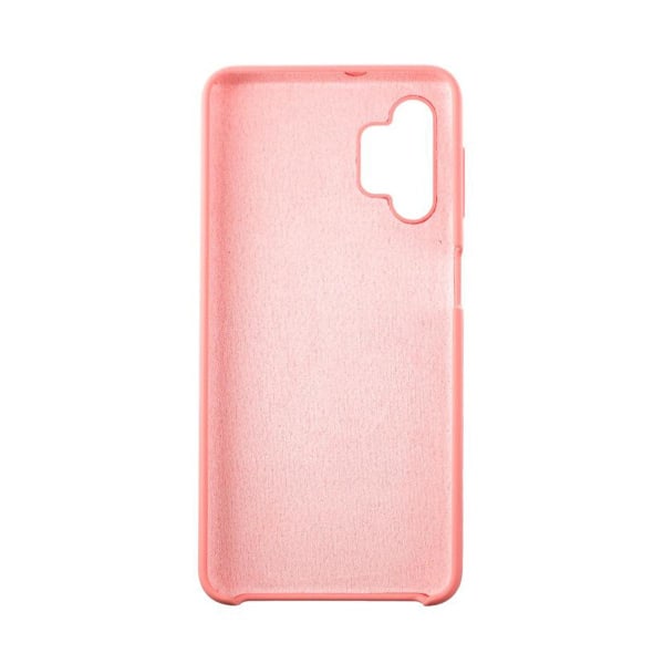 Samsung A32 5G Silikonskal - Rosa Rosa