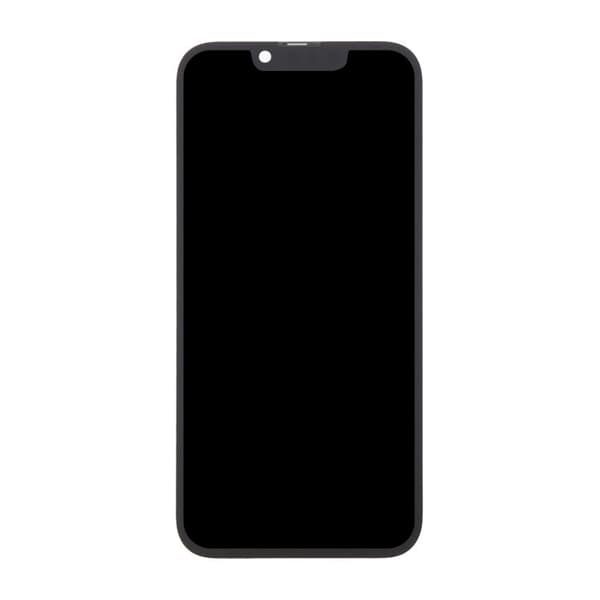 iPhone 16e Skärm med Soft OLED Display Svart