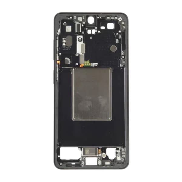 Samsung Galaxy S26 Främre ram Original - Svart sort