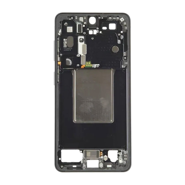 Samsung Galaxy S26 Front Frame - Black
