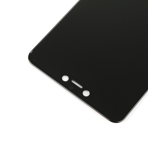 Google Pixel 3XL Skärm med LCD Display - Svart Svart