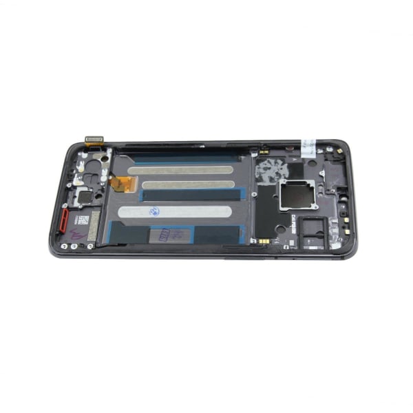 OnePlus 7 Skärm/Display - Spegel Grå grå
