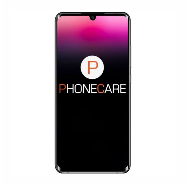 Begagnad Xiaomi Mi Note 10 Pro 256GB Midnight Black - Bra skick musta