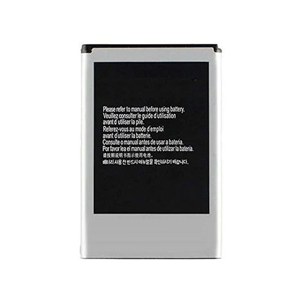 Samsung Galaxy i8910 Omnia Batteri OEM Svart