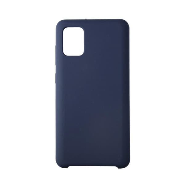 Samsung Galaxy A31 4G Silikonskal - Blå Blue