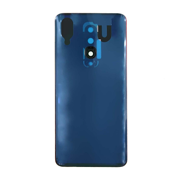 OnePlus 7 Pro Baksida/Batterilucka - Röd Red