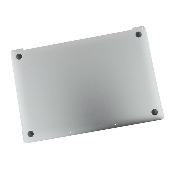 MacBook Pro 15" Retina A1707/A1990 (Late 2016-2019) Bottenplatta - Silver Silver