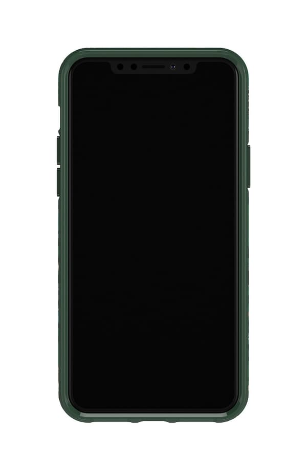 Richmond & Finch Skal Green Leopard - iPhone 11 Pro Max Guld