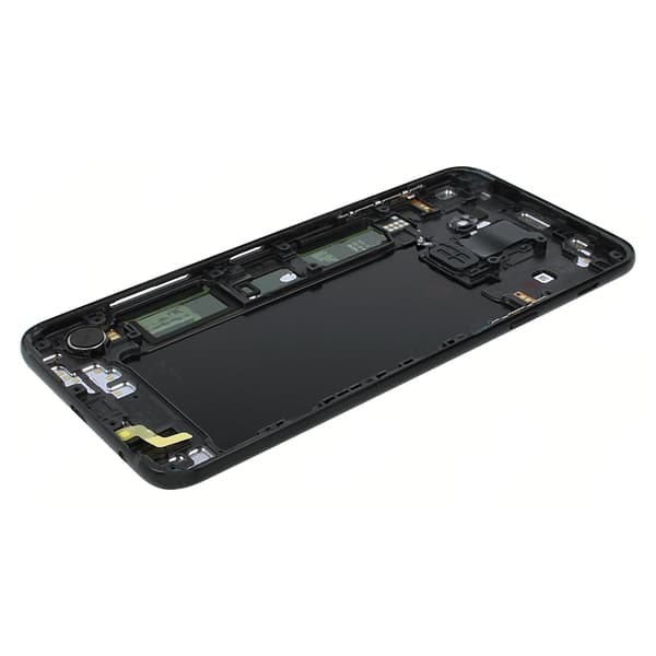 Samsung Galaxy A6 Plus (2018) Batterilucka Svart Original svart