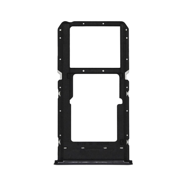 OnePlus Nord N10 5G Simkortshållare - Svart Black