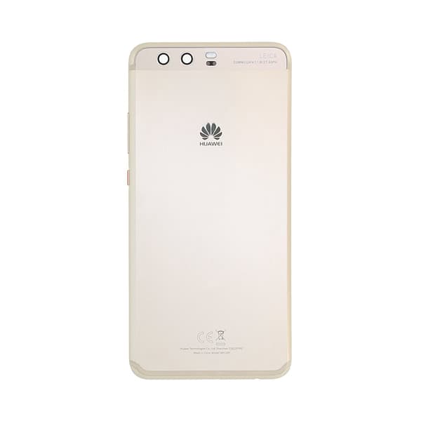 Huawei P10 Plus Baksida/Batterilucka Original - Guld Gold