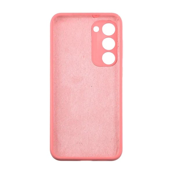 Samsung S23 5G Silikonskal - Rosa Pink