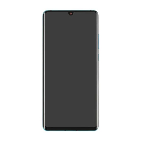 Huawei P30 Pro Skärm med LCD Display + Batteri Original - Crysta