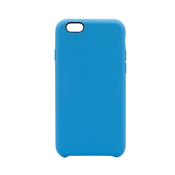 Mobilskal Silikon iPhone 6/6S - Blå Blue
