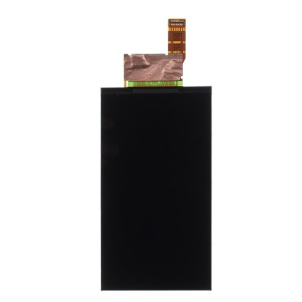 Sony Xperia SP Skärm/Display - Svart Svart