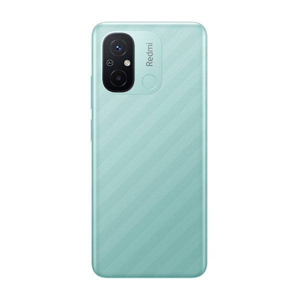 Begagnad Redmi 12C 64GB Mycket Gott Skick Grön Grön