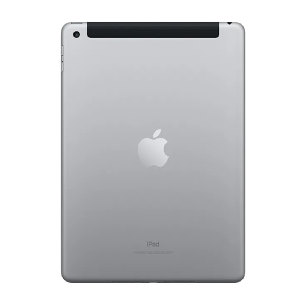 Begagnad Ipad 9.7" 128GB Grå – Använt skick (C) grå